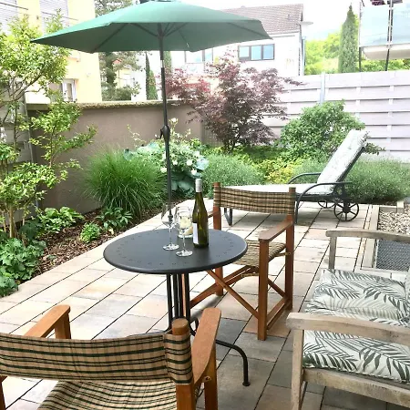 Weinreisedomizil Mit Eigenem Garten Und Parkplatz Deidesheim Exterior photo
