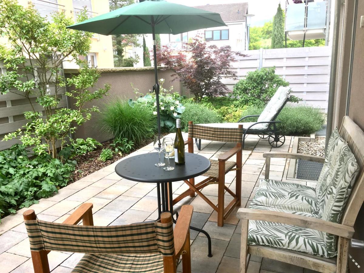 Weinreisedomizil Mit Eigenem Garten Und Parkplatz * Deidesheim