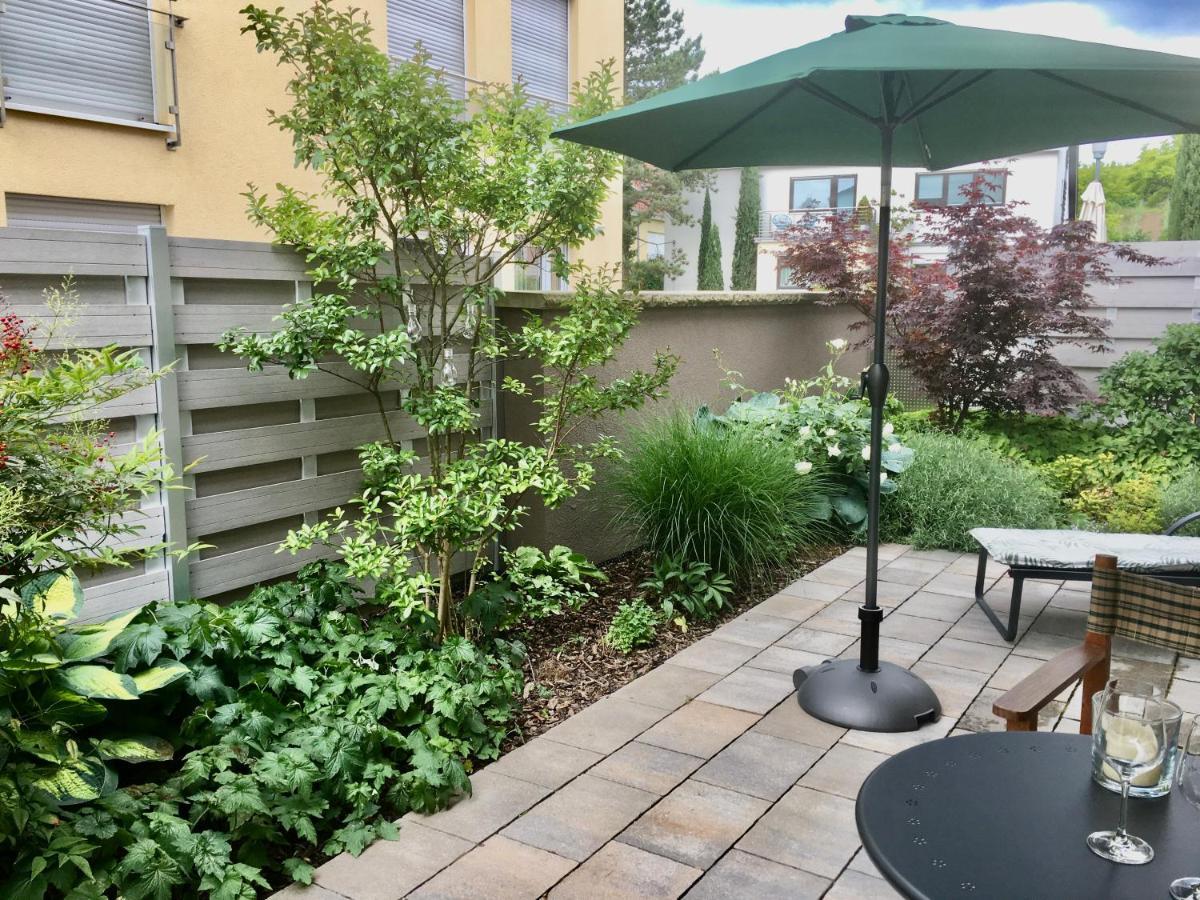 Weinreisedomizil Mit Eigenem Garten Und Parkplatz Apartment