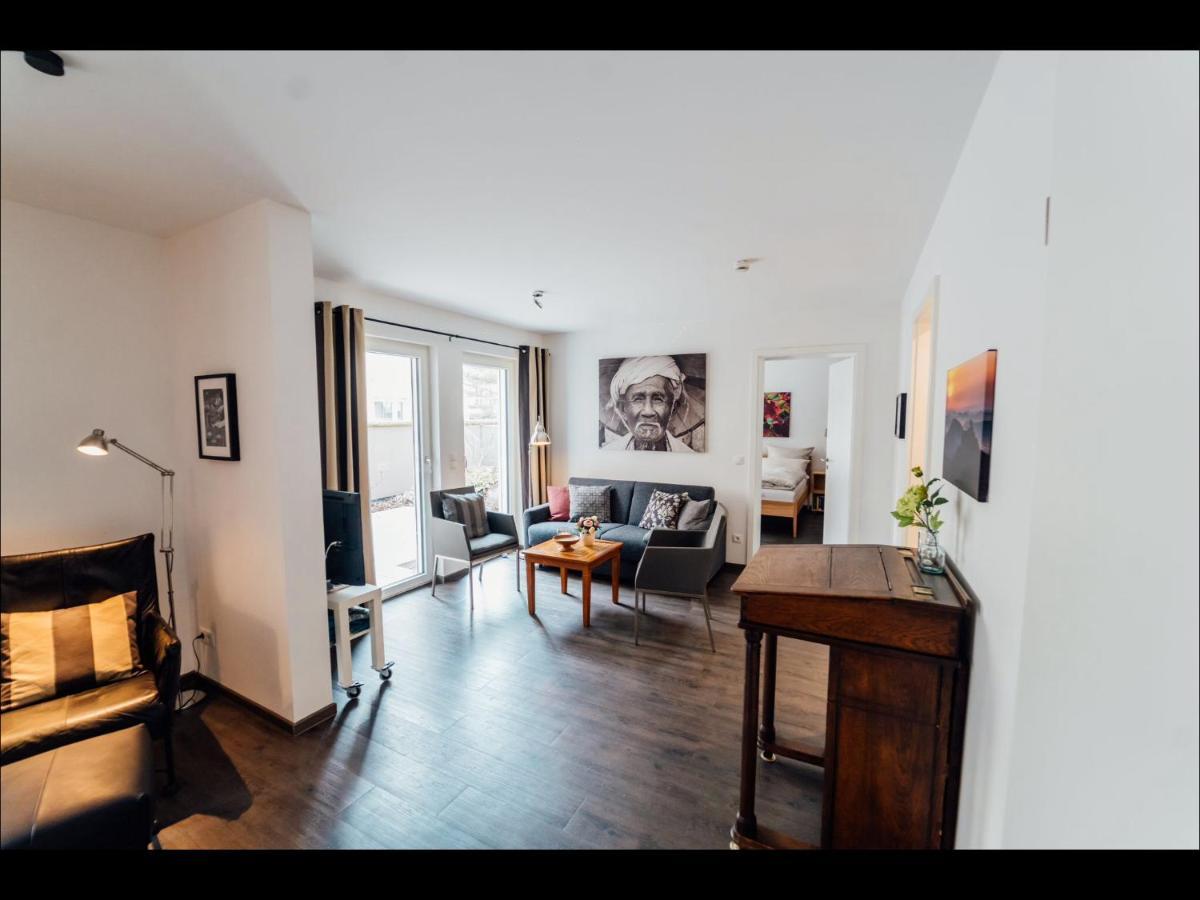 Weinreisedomizil Mit Eigenem Garten Und Parkplatz Apartment Deidesheim