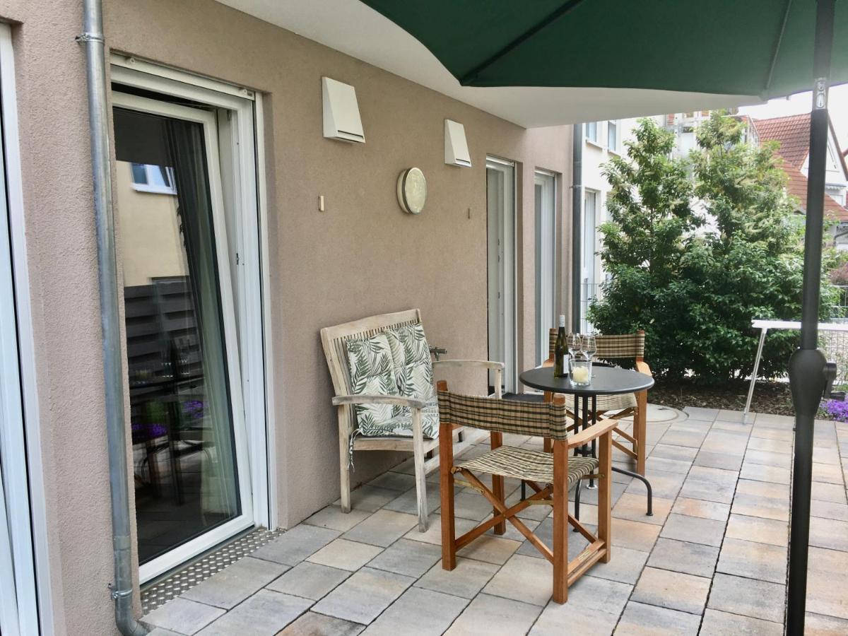 Weinreisedomizil Mit Eigenem Garten Und Parkplatz Apartment *