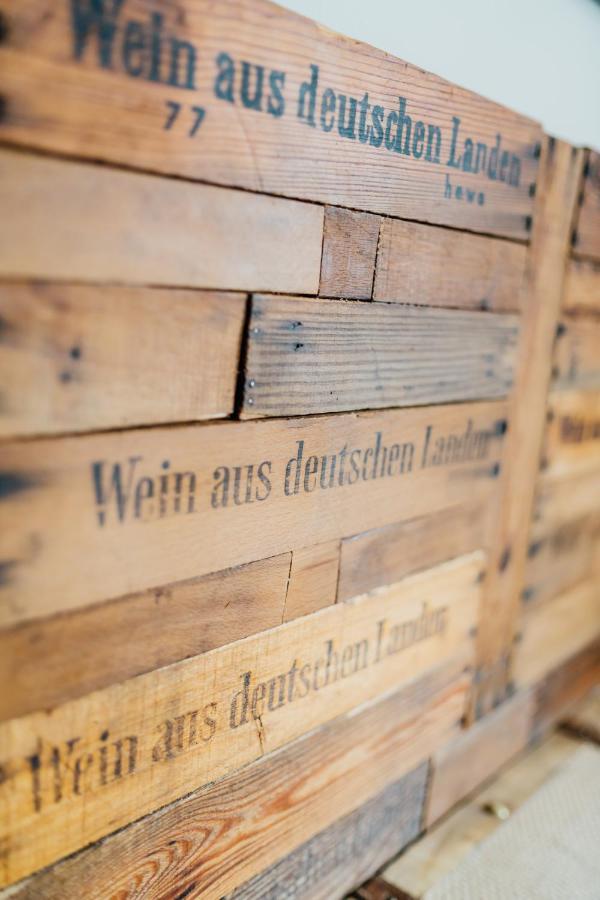 Weinreisedomizil Mit Eigenem Garten Und Parkplatz Apartment Deidesheim