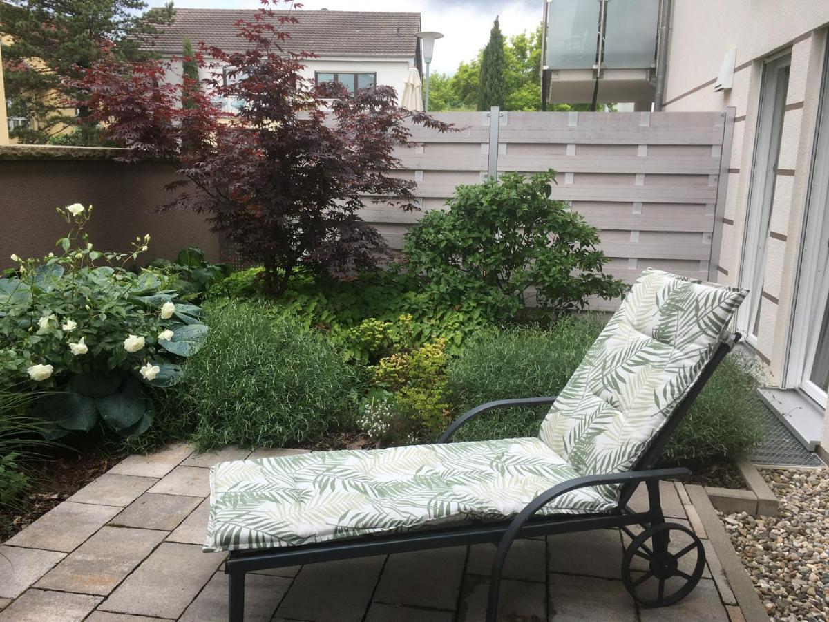 Weinreisedomizil Mit Eigenem Garten Und Parkplatz Apartment