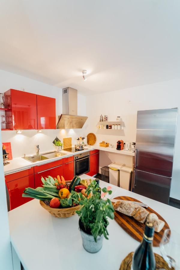 Weinreisedomizil Mit Eigenem Garten Und Parkplatz Apartment Deidesheim