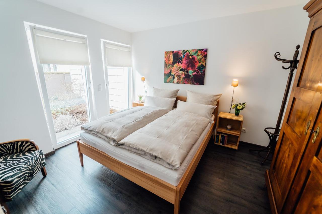 Apartment Weinreisedomizil Mit Eigenem Garten Und Parkplatz *