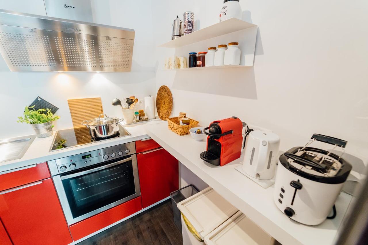 Apartment Weinreisedomizil Mit Eigenem Garten Und Parkplatz *